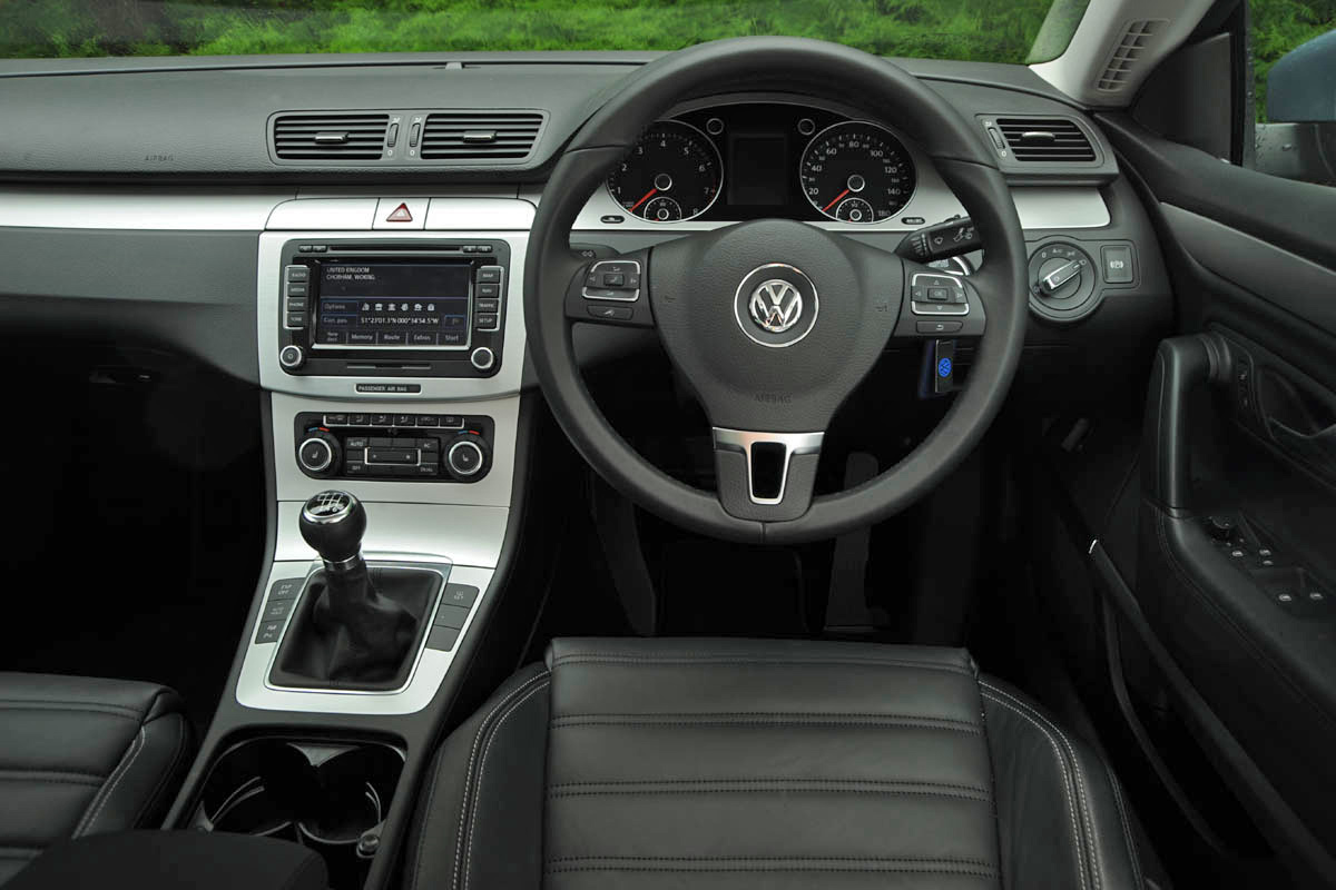 Volkswagen Passat CC