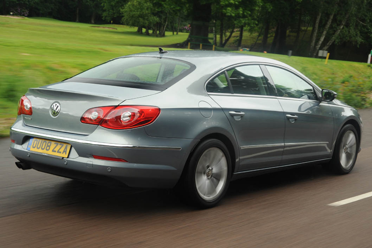 Volkswagen Passat CC