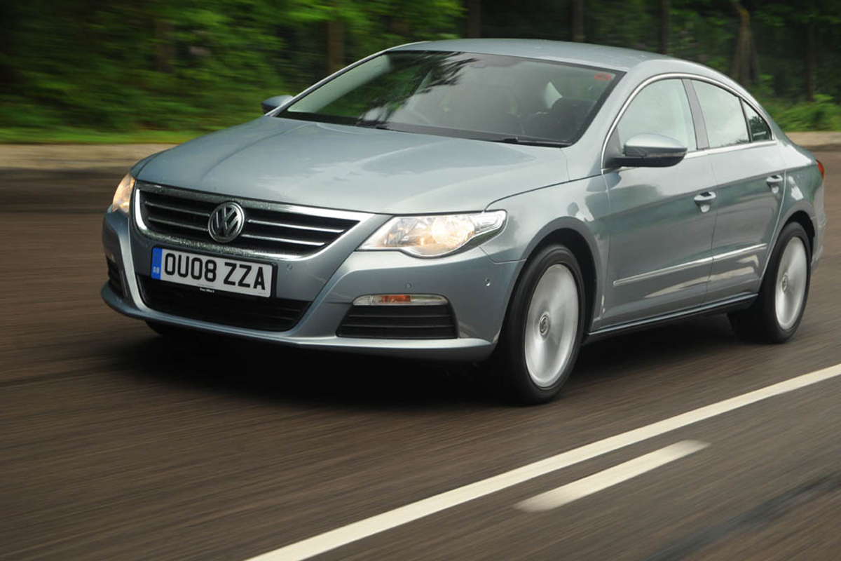Volkswagen Passat CC