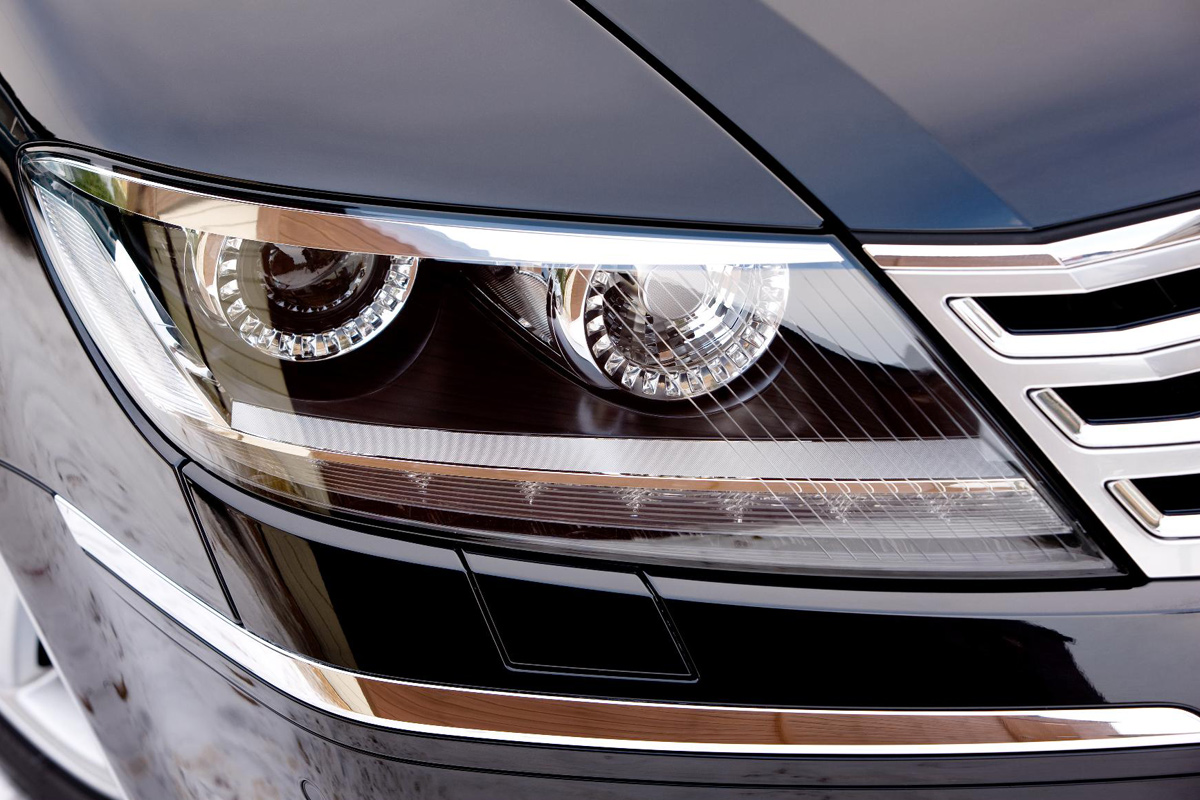 Volkswagen Phaeton