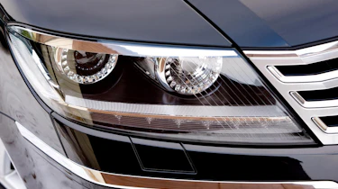Volkswagen Phaeton