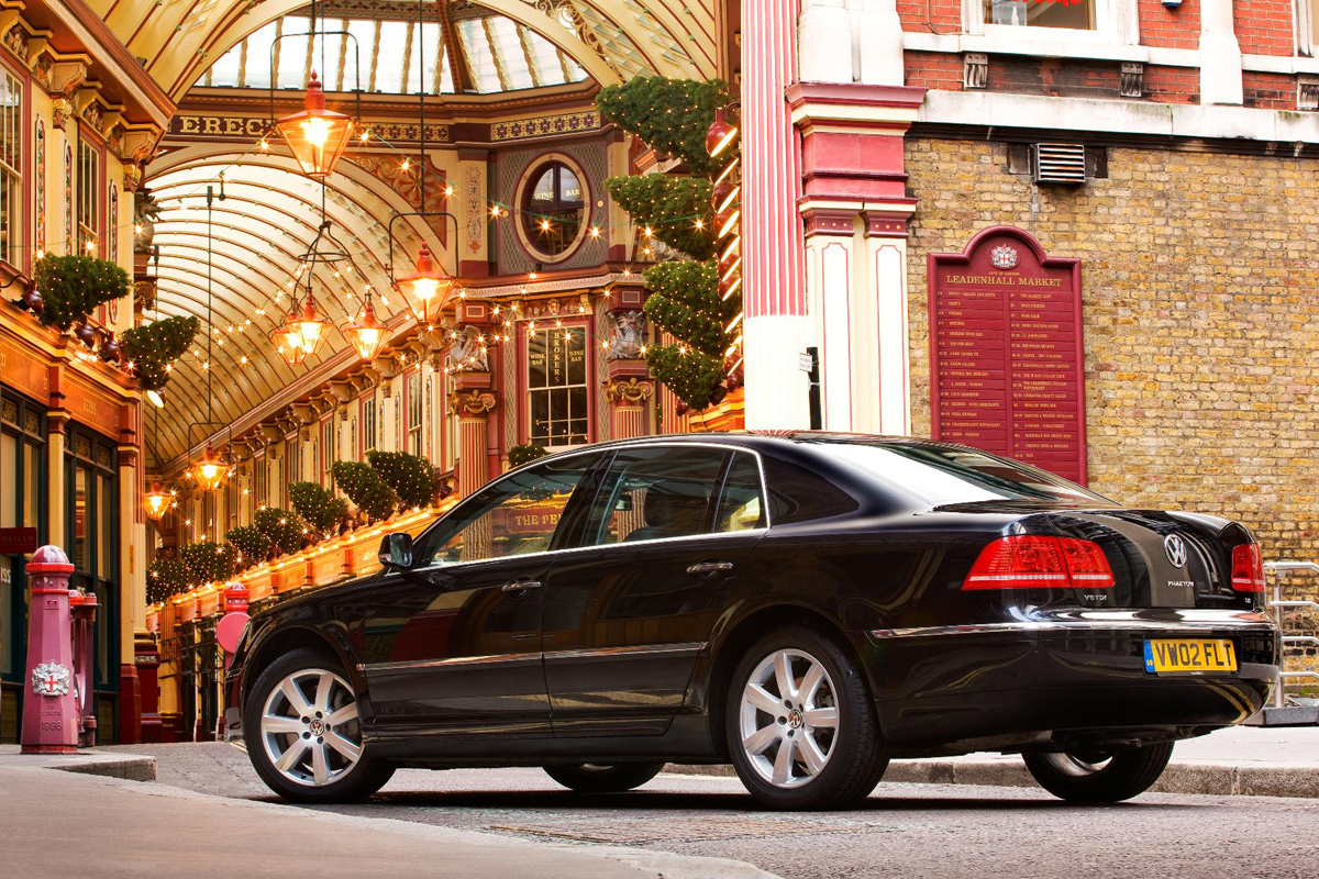 Volkswagen Phaeton