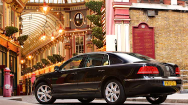 Volkswagen Phaeton