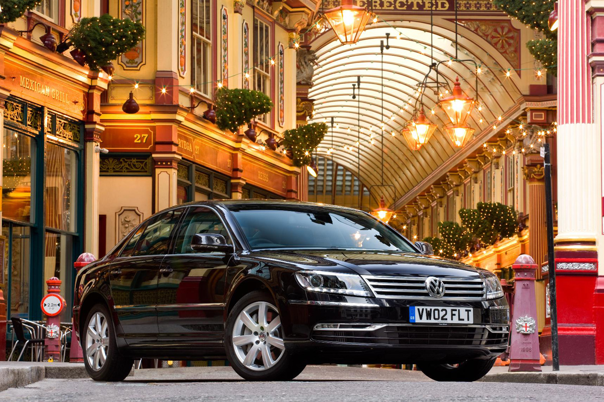 Volkswagen Phaeton