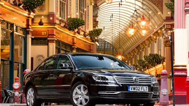 Volkswagen Phaeton