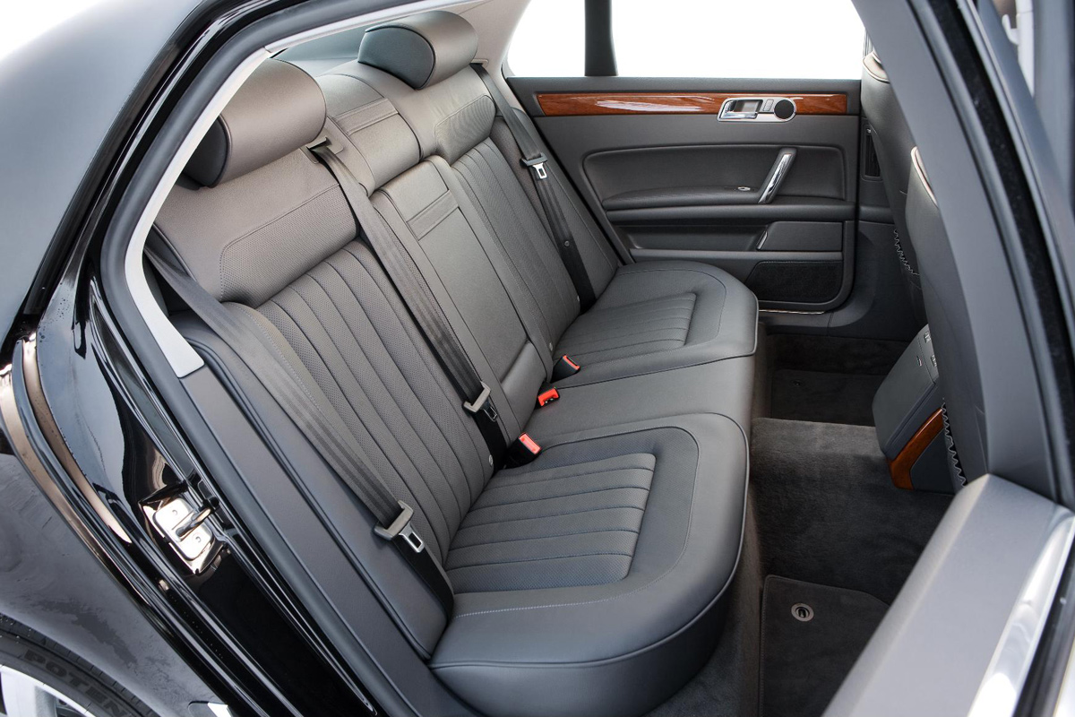 Volkswagen Phaeton