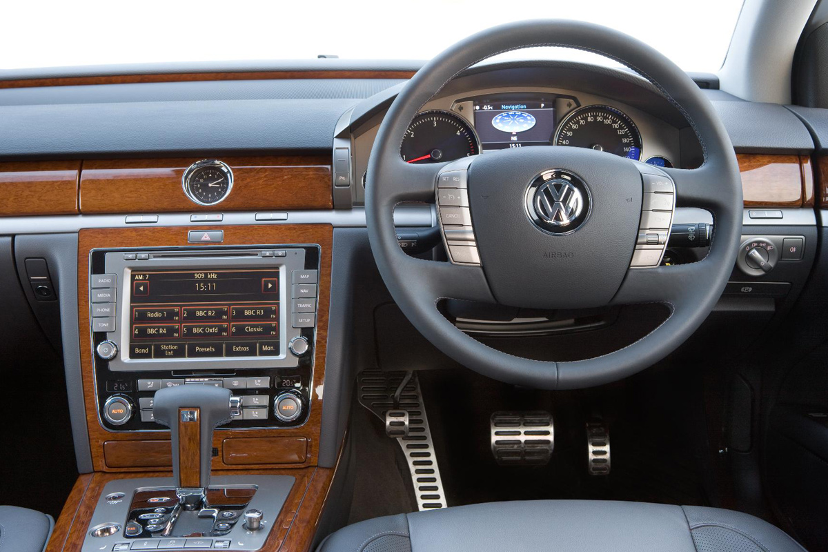 Volkswagen Phaeton