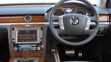 Volkswagen Phaeton