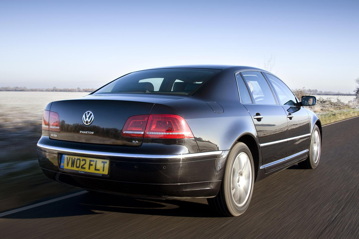 Volkswagen Phaeton