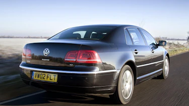 Volkswagen Phaeton
