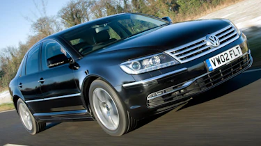Volkswagen Phaeton