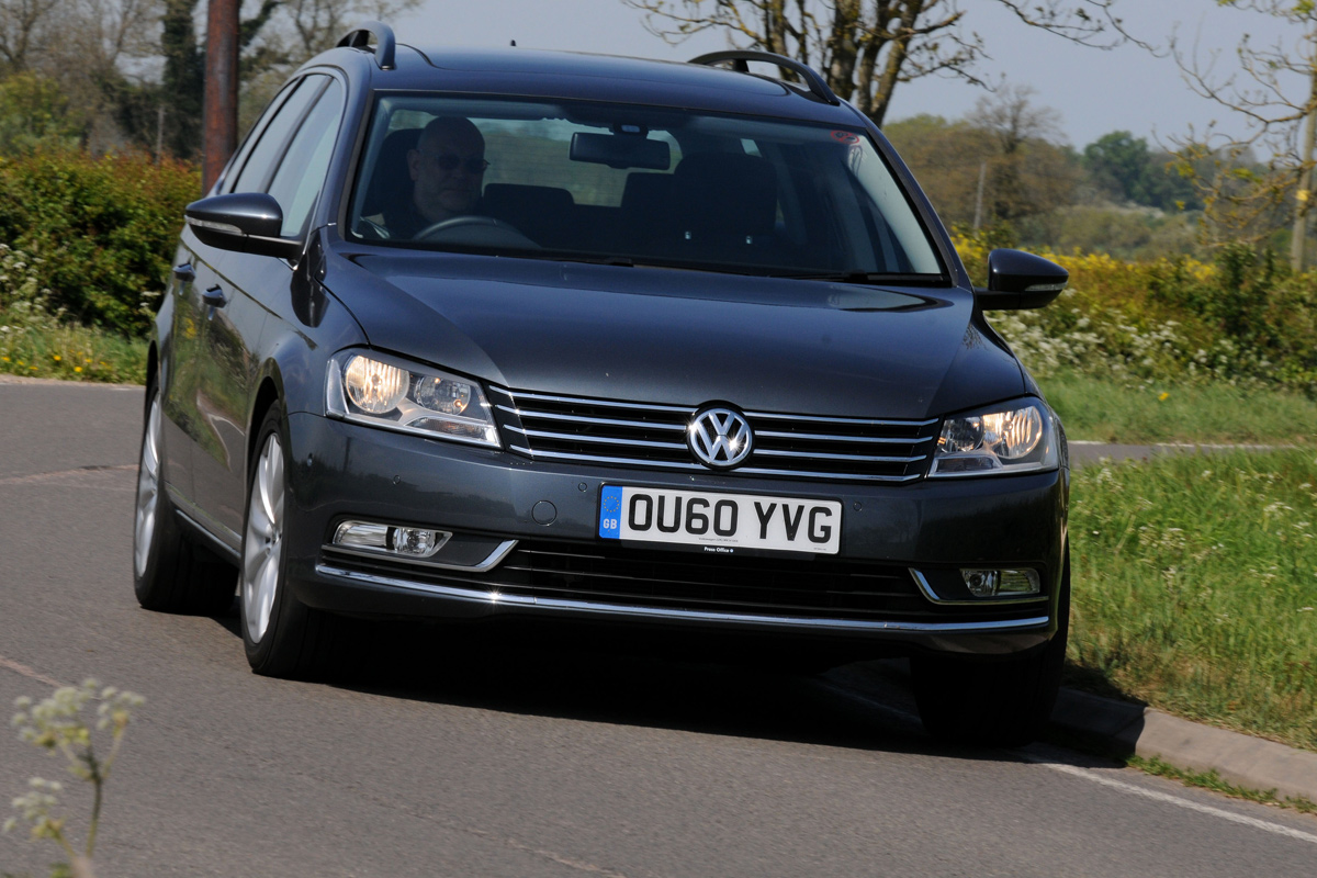 Volkswagen Passat Estate
