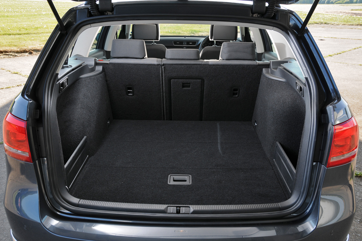 Volkswagen Passat Estate