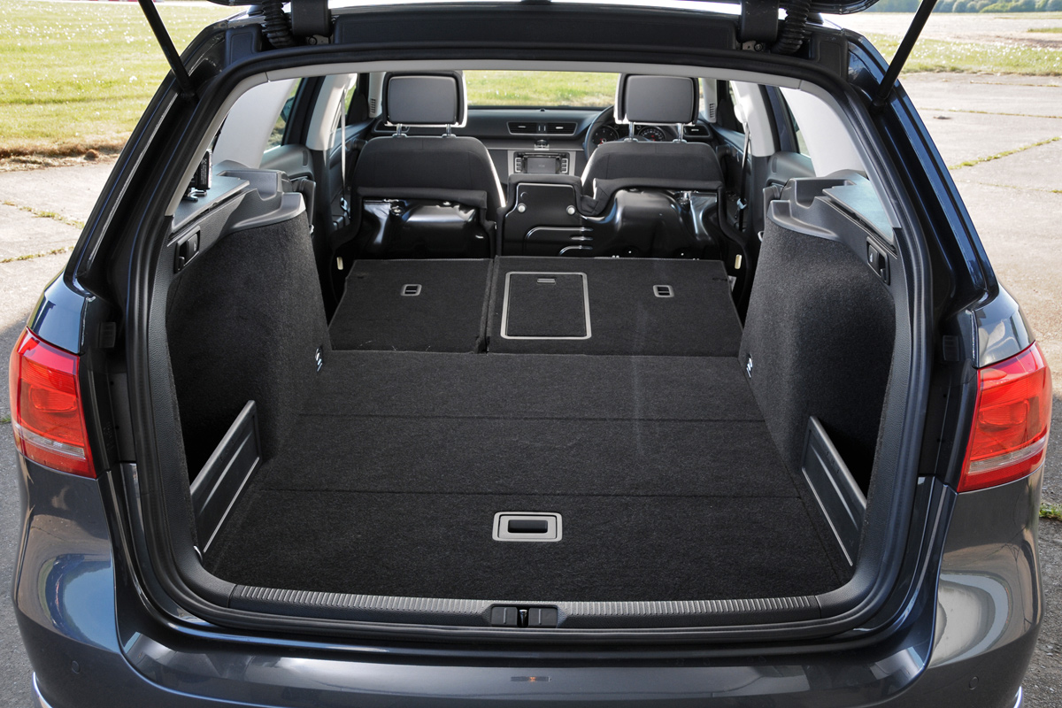 Volkswagen Passat Estate