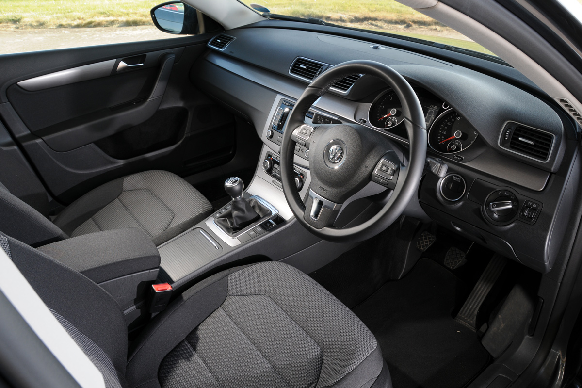 Volkswagen Passat Estate
