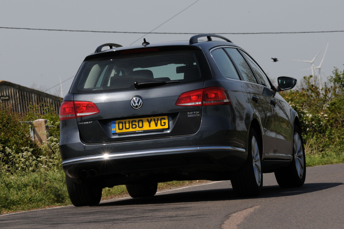 Volkswagen Passat Estate