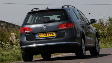 Volkswagen Passat Estate