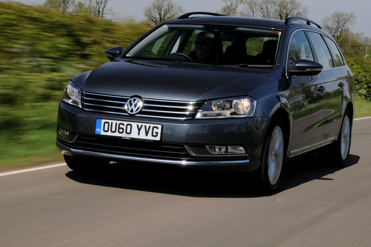 Volkswagen Passat Estate