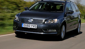 Volkswagen Passat Estate