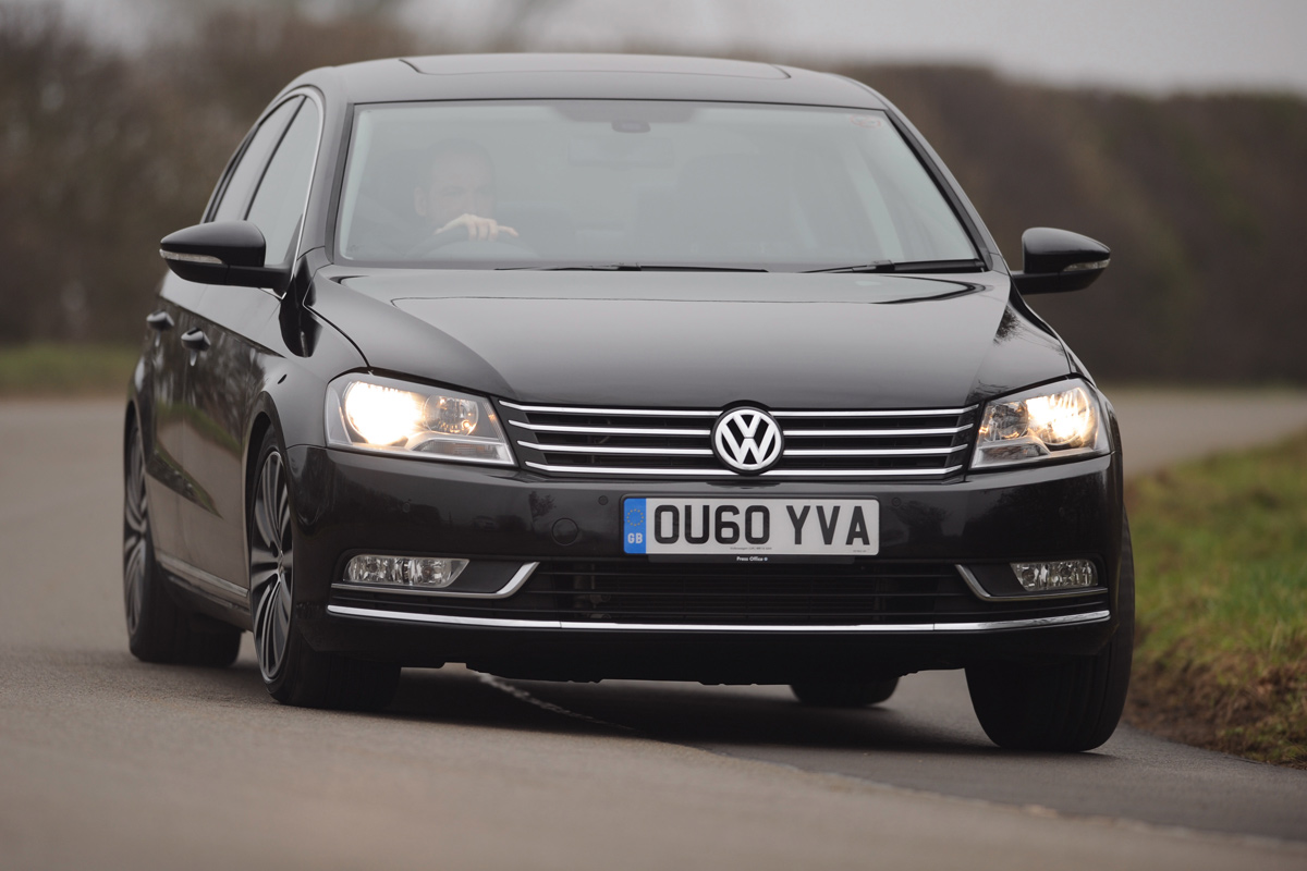 Volkswagen Passat Saloon