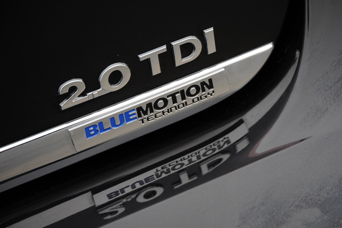 Volkswagen Passat Saloon
