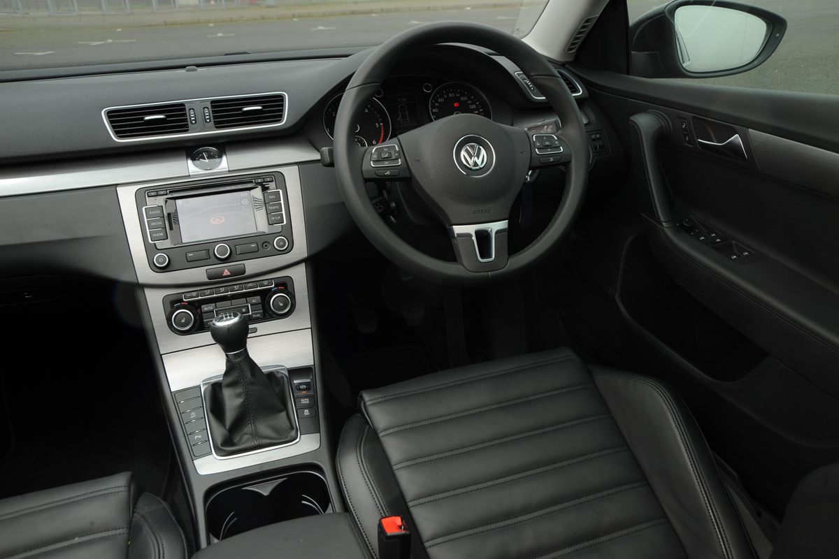 Volkswagen Passat Saloon