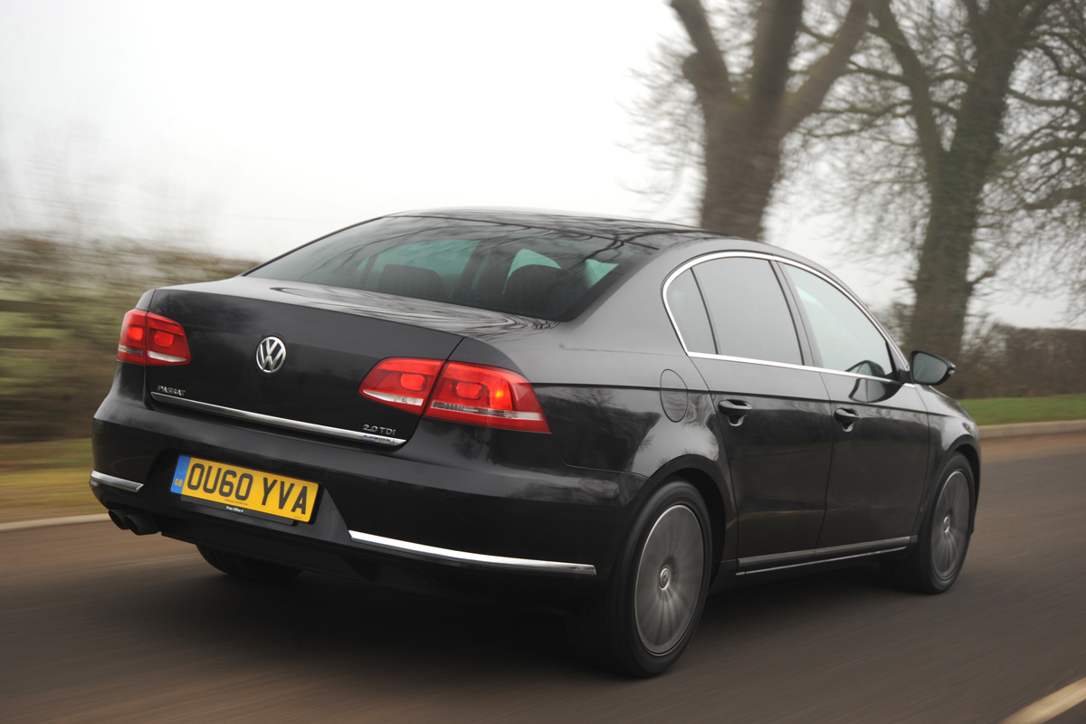 Volkswagen Passat Saloon