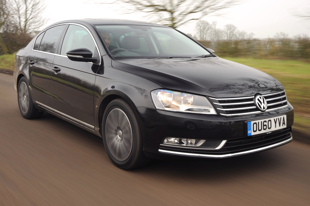 Volkswagen Passat Saloon