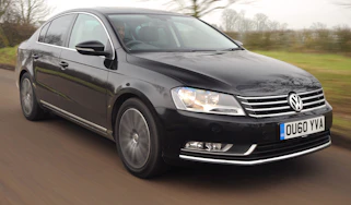 Volkswagen Passat Saloon