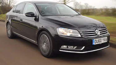 Volkswagen Passat Saloon