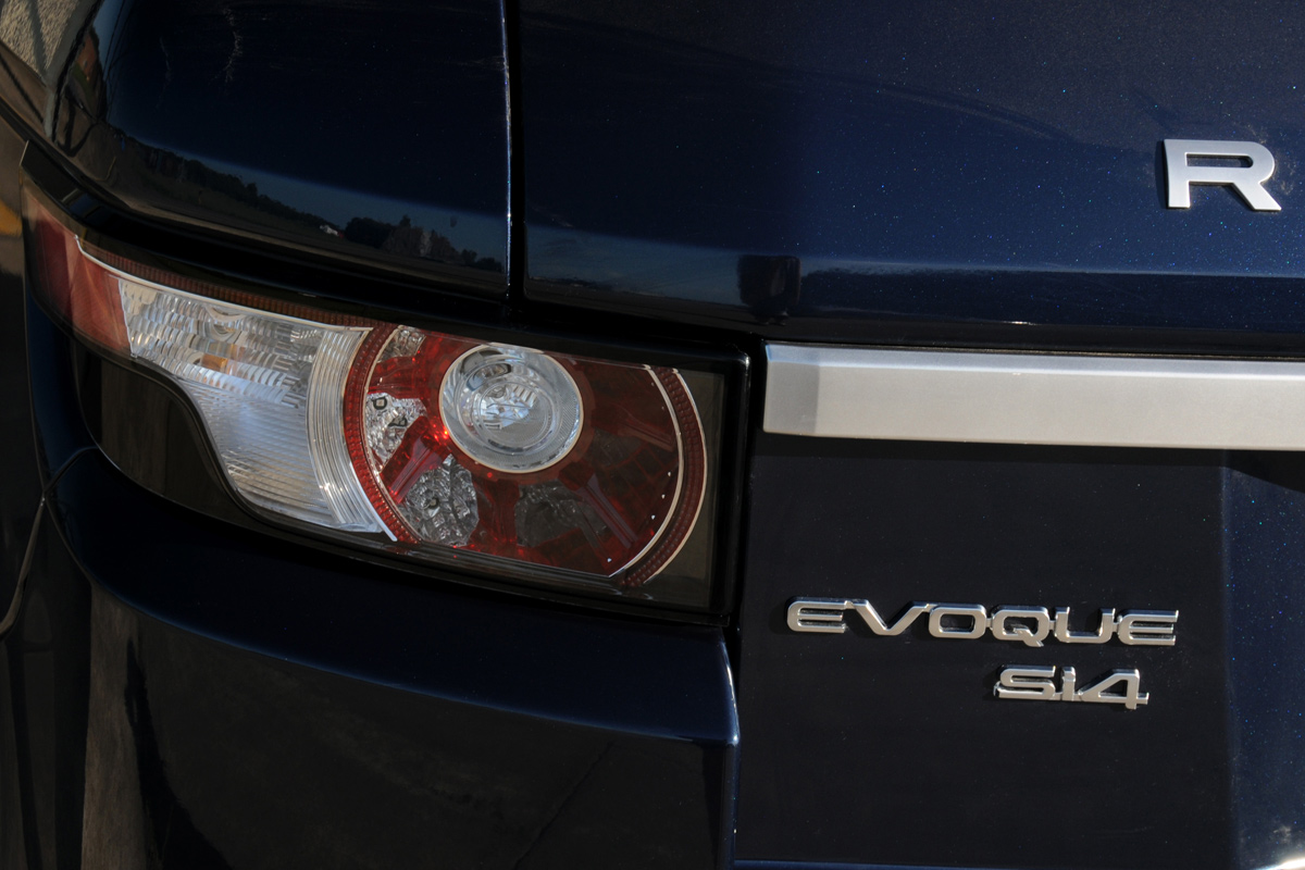 Range Rover Evoque