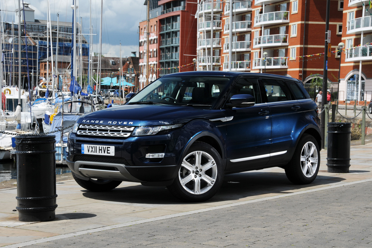 Range Rover Evoque