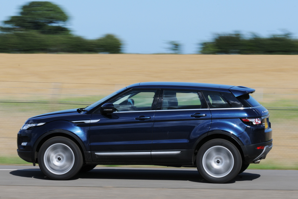 Range Rover Evoque