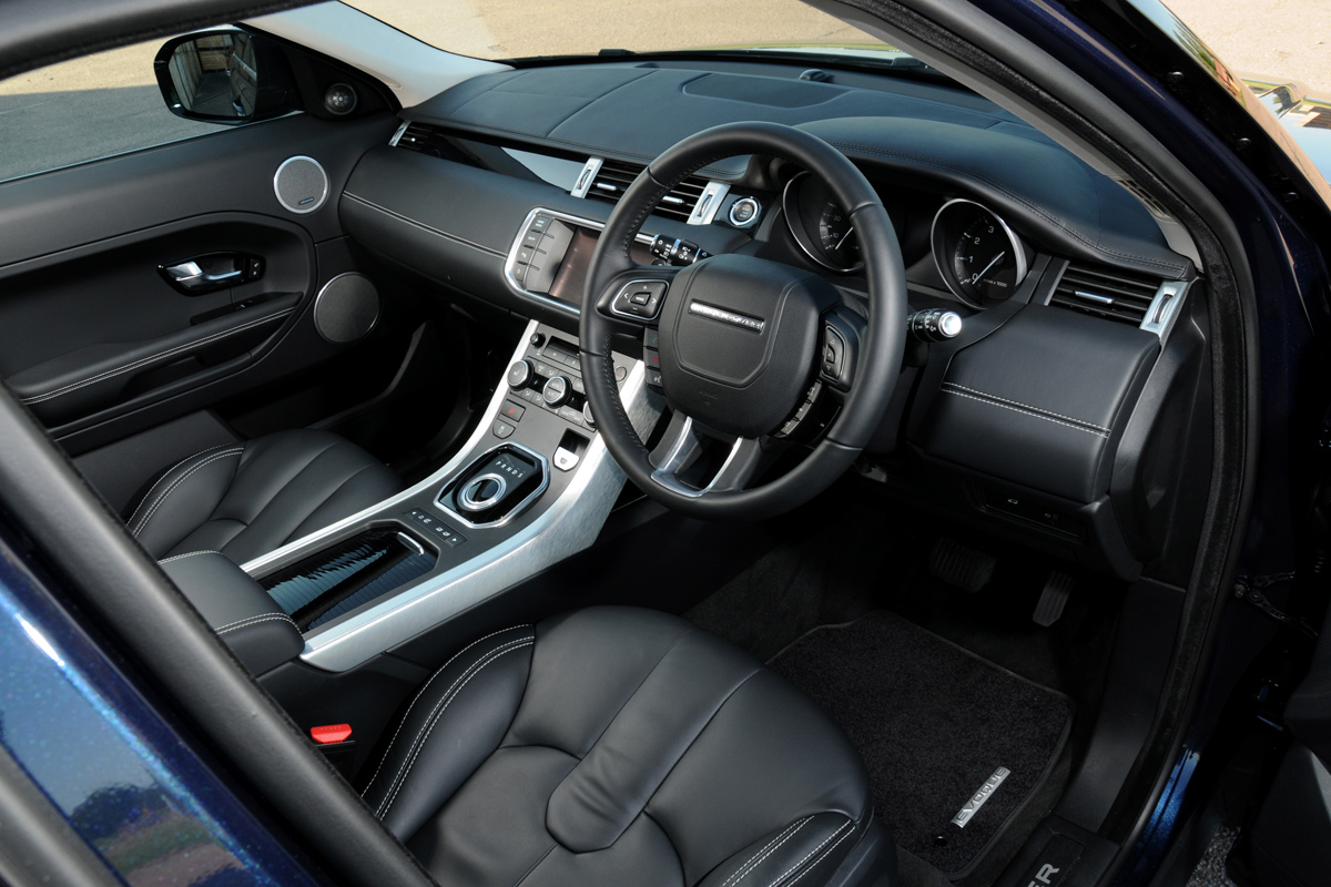 Range Rover Evoque