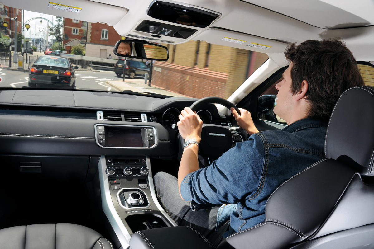 Range Rover Evoque
