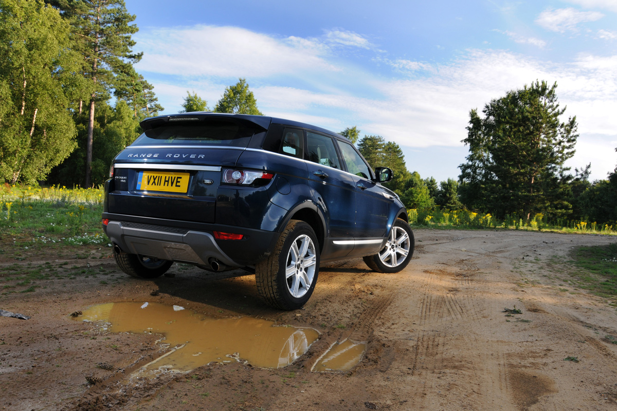 Range Rover Evoque