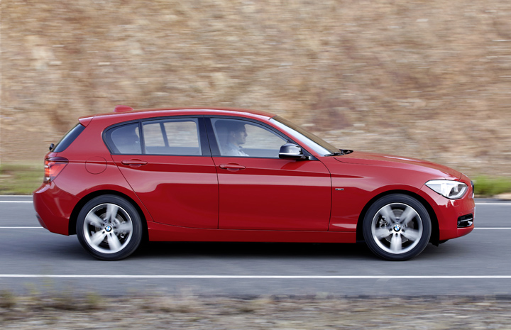 BMW 1-Series