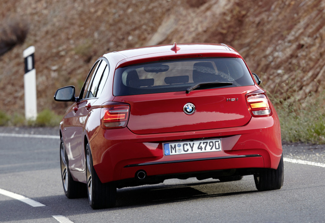 BMW 1-Series
