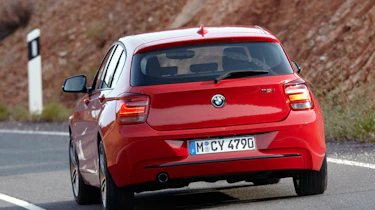 BMW 1-Series