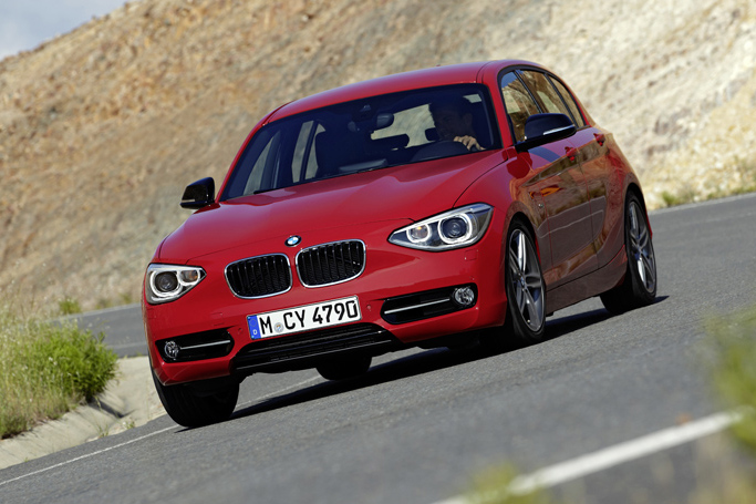 BMW 1-Series