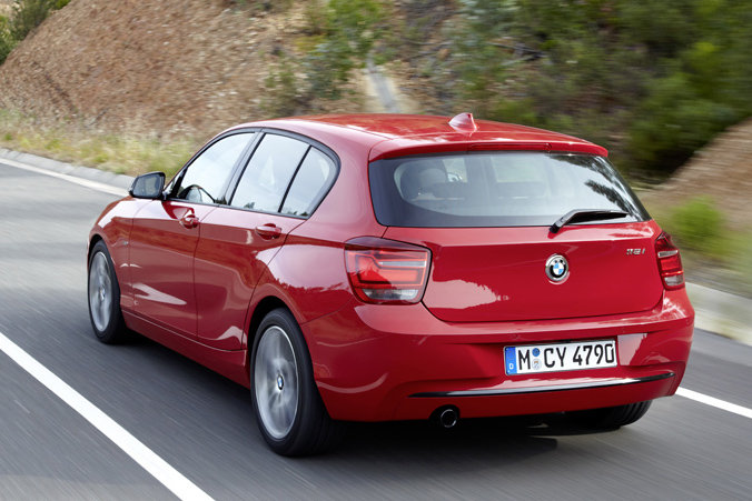 BMW 1-Series