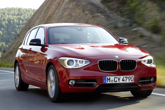 BMW 1-Series