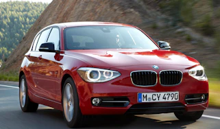 BMW 1-Series