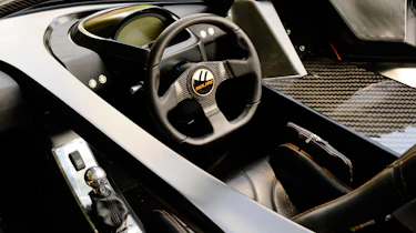 Hulme Can Am Spyder