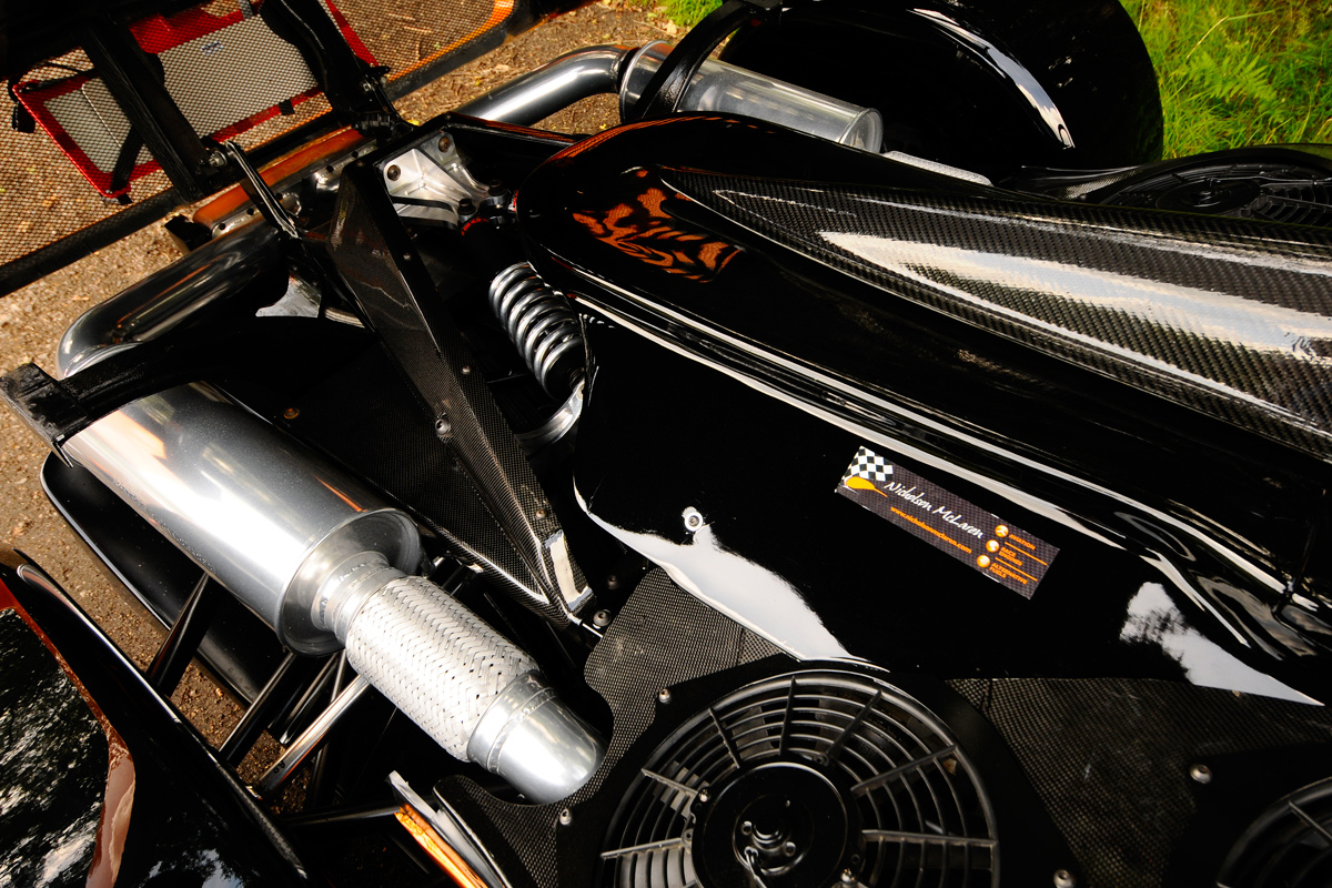 Hulme Can Am Spyder