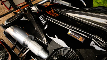 Hulme Can Am Spyder