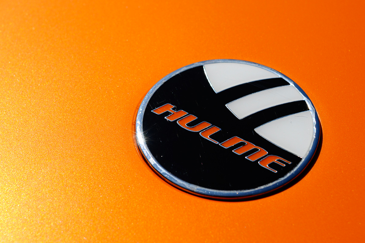 Hulme Can Am Spyder