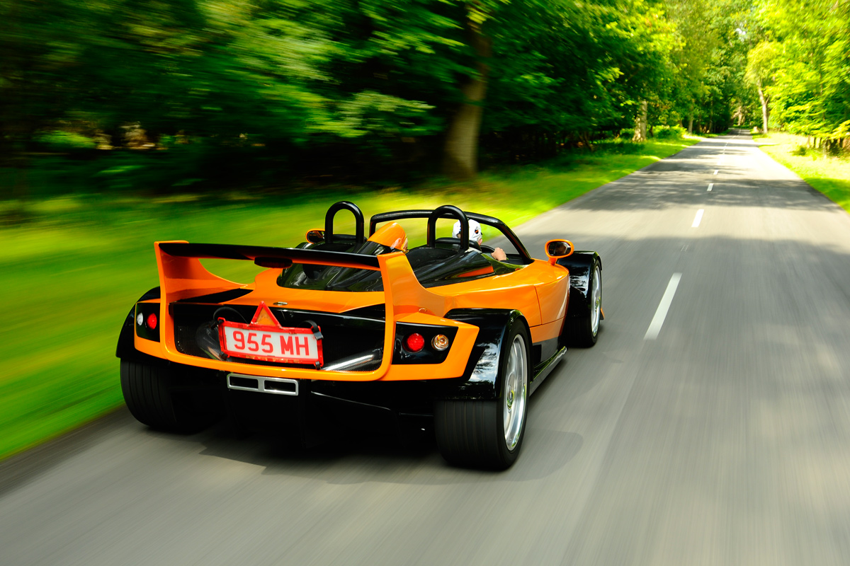 Hulme Can Am Spyder