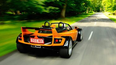 Hulme Can Am Spyder