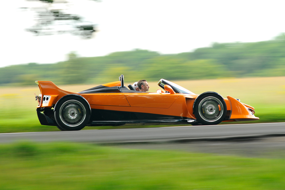 Hulme Can Am Spyder
